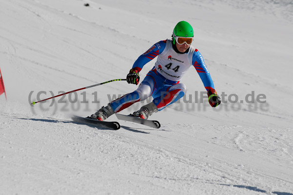 NJR Sarntal Super-G 2011