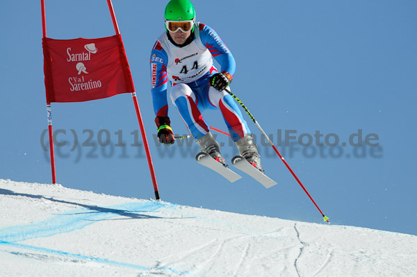 NJR Sarntal Super-G 2011