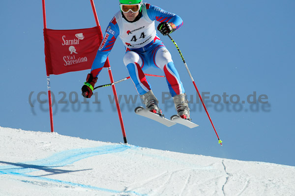 NJR Sarntal Super-G 2011