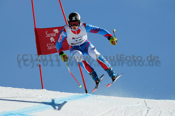 NJR Sarntal Super-G 2011