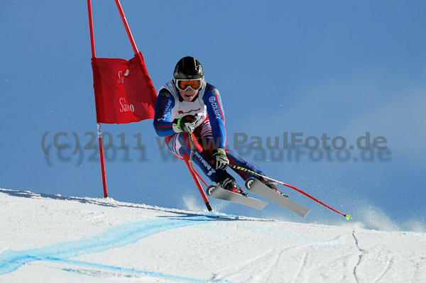 NJR Sarntal Super-G 2011