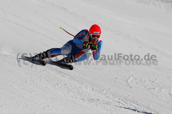 NJR Sarntal Super-G 2011