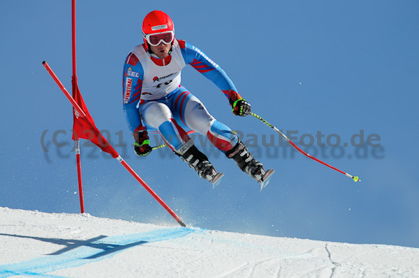 NJR Sarntal Super-G 2011