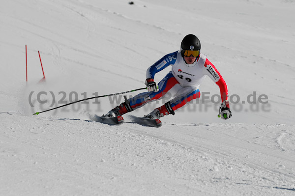 NJR Sarntal Super-G 2011