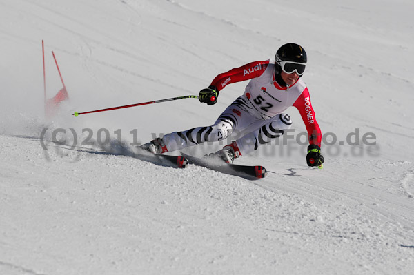 NJR Sarntal Super-G 2011