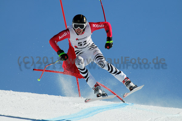 NJR Sarntal Super-G 2011