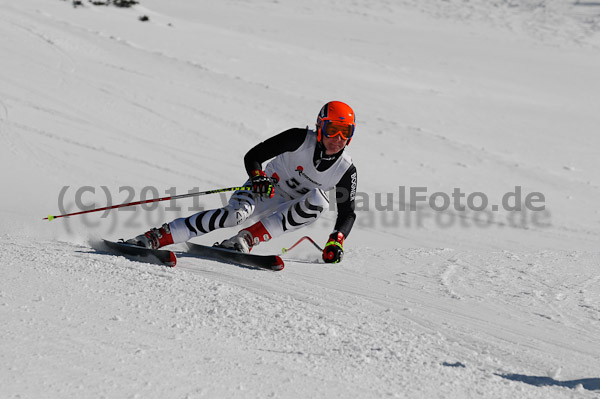 NJR Sarntal Super-G 2011