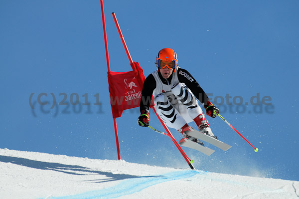 NJR Sarntal Super-G 2011