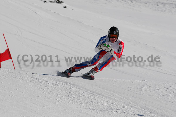 NJR Sarntal Super-G 2011