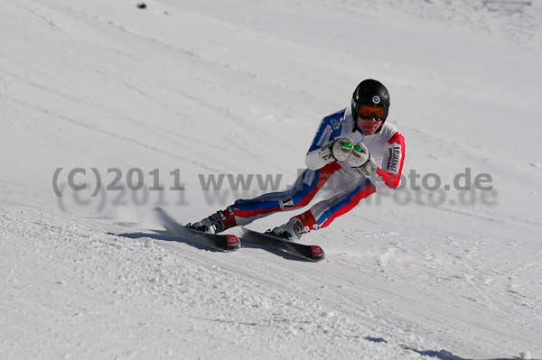 NJR Sarntal Super-G 2011