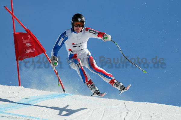 NJR Sarntal Super-G 2011