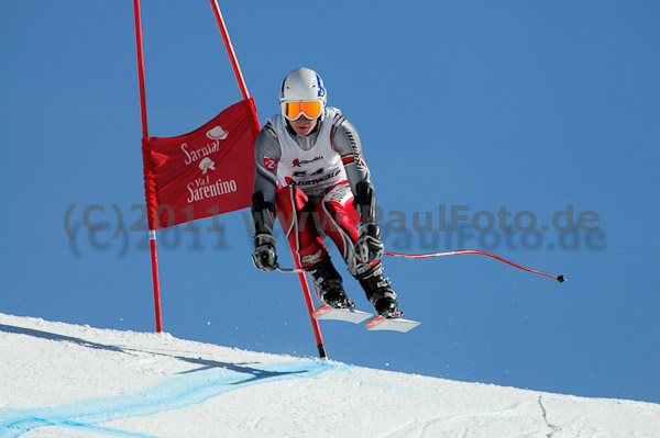 NJR Sarntal Super-G 2011