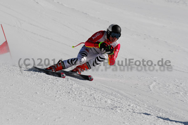 NJR Sarntal Super-G 2011