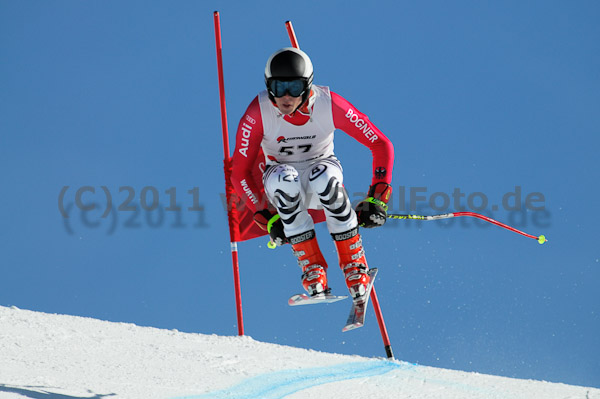 NJR Sarntal Super-G 2011