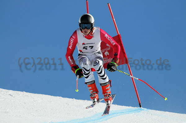 NJR Sarntal Super-G 2011