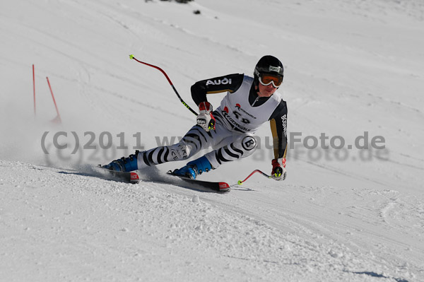 NJR Sarntal Super-G 2011