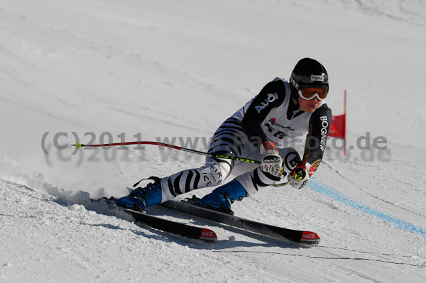 NJR Sarntal Super-G 2011