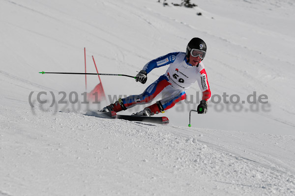 NJR Sarntal Super-G 2011