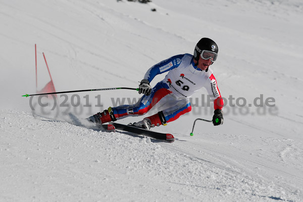 NJR Sarntal Super-G 2011