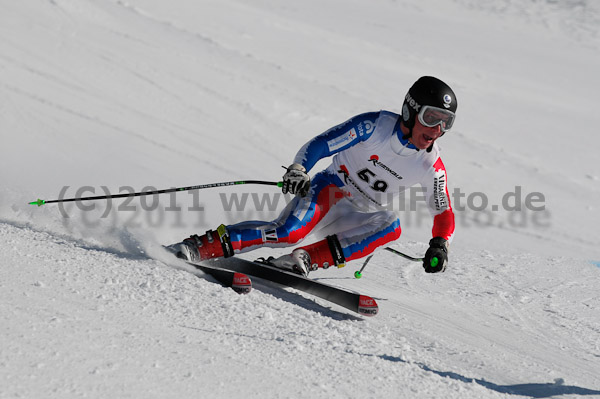 NJR Sarntal Super-G 2011