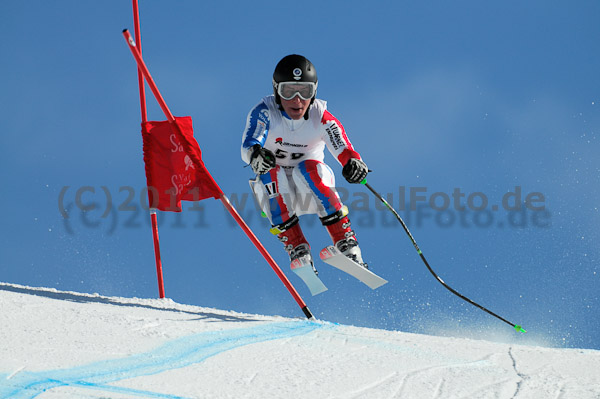 NJR Sarntal Super-G 2011