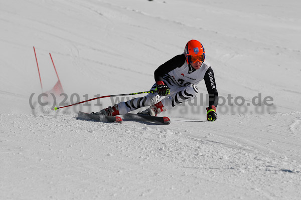 NJR Sarntal Super-G 2011