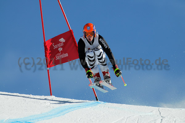 NJR Sarntal Super-G 2011