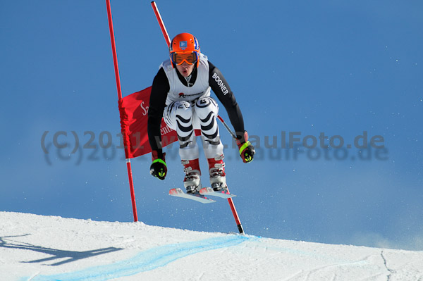 NJR Sarntal Super-G 2011