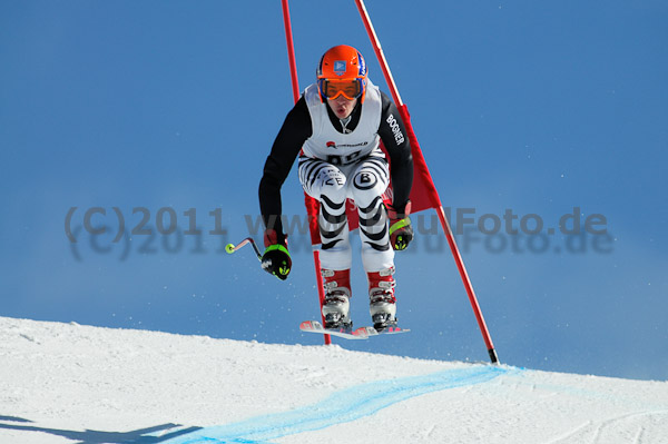 NJR Sarntal Super-G 2011