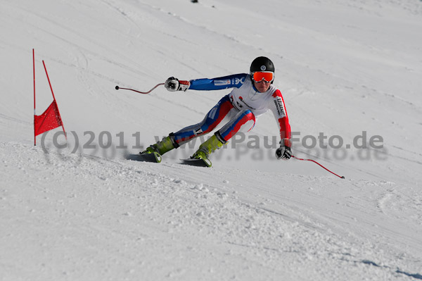 NJR Sarntal Super-G 2011