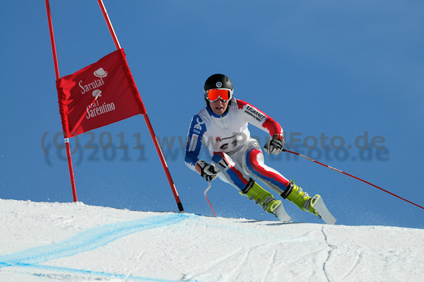 NJR Sarntal Super-G 2011