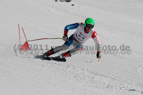 NJR Sarntal Super-G 2011