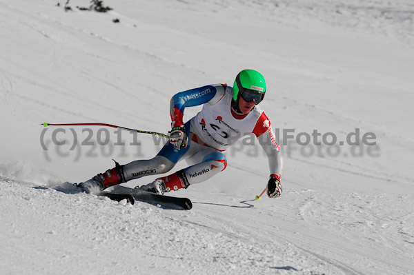 NJR Sarntal Super-G 2011