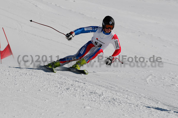 NJR Sarntal Super-G 2011