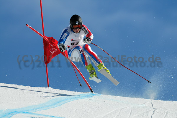 NJR Sarntal Super-G 2011