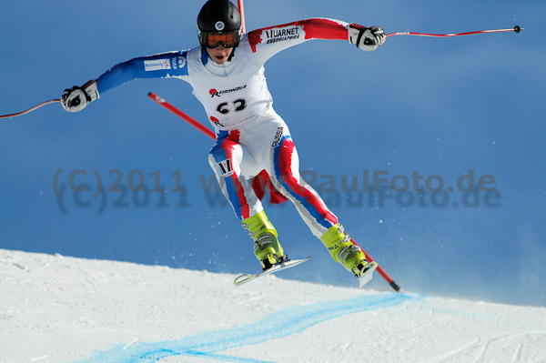 NJR Sarntal Super-G 2011