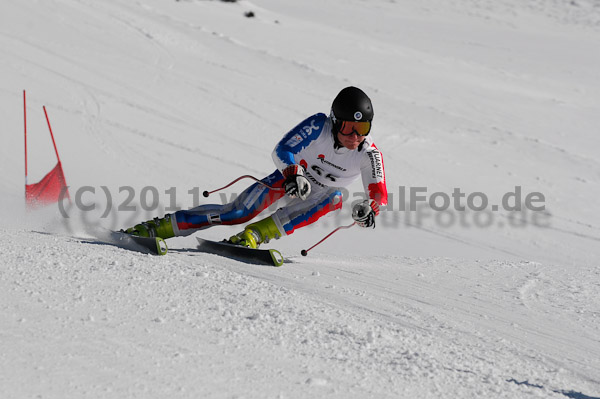 NJR Sarntal Super-G 2011