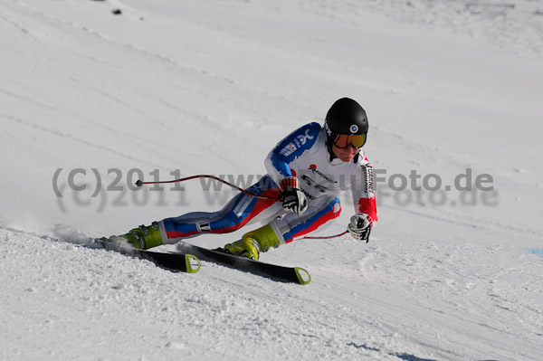 NJR Sarntal Super-G 2011