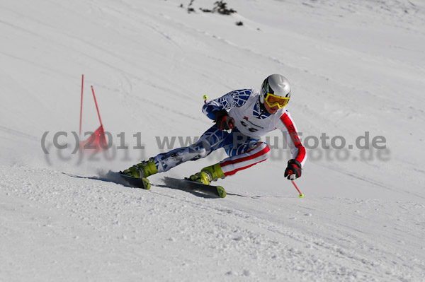 NJR Sarntal Super-G 2011