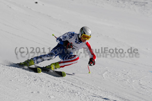 NJR Sarntal Super-G 2011