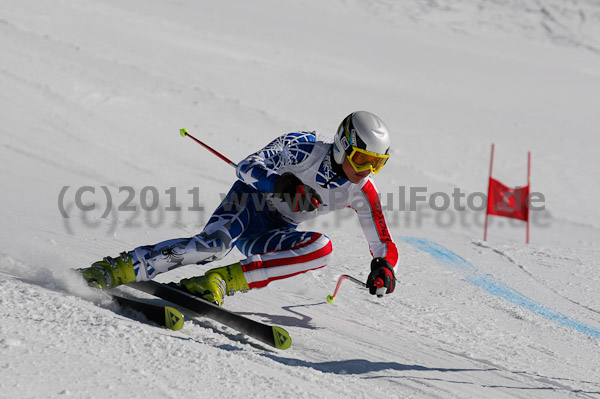 NJR Sarntal Super-G 2011