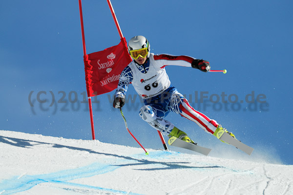 NJR Sarntal Super-G 2011