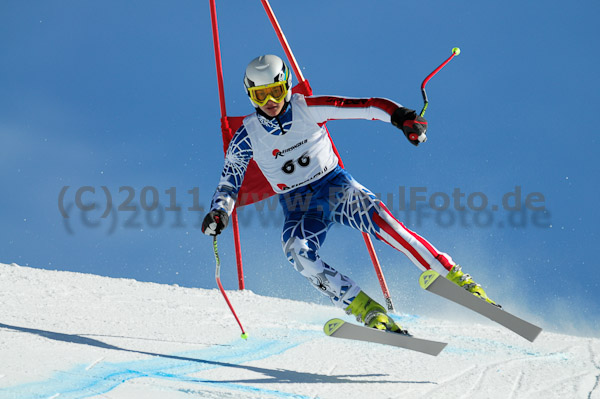 NJR Sarntal Super-G 2011