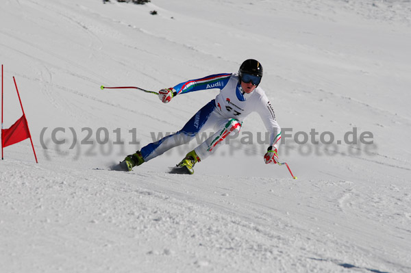 NJR Sarntal Super-G 2011