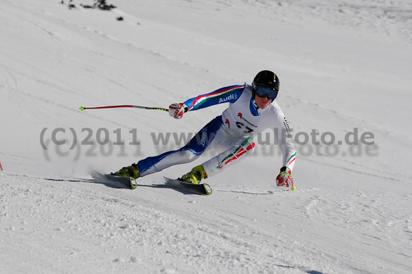 NJR Sarntal Super-G 2011