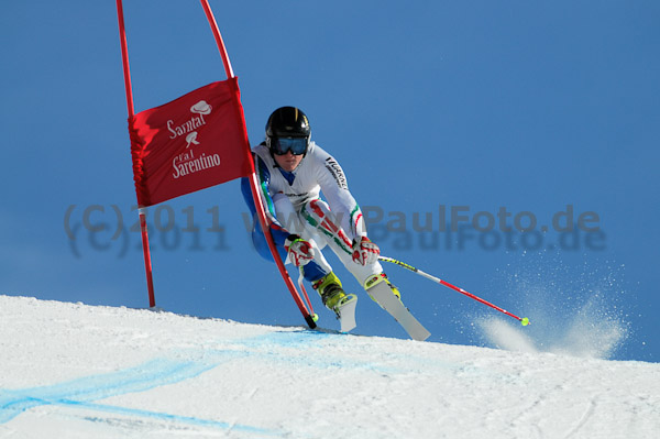 NJR Sarntal Super-G 2011