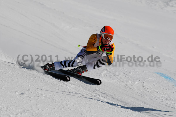 NJR Sarntal Super-G 2011