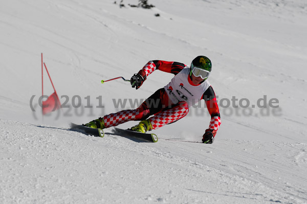 NJR Sarntal Super-G 2011