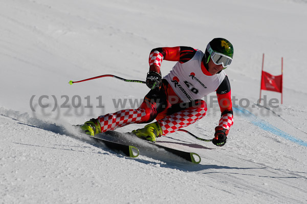 NJR Sarntal Super-G 2011