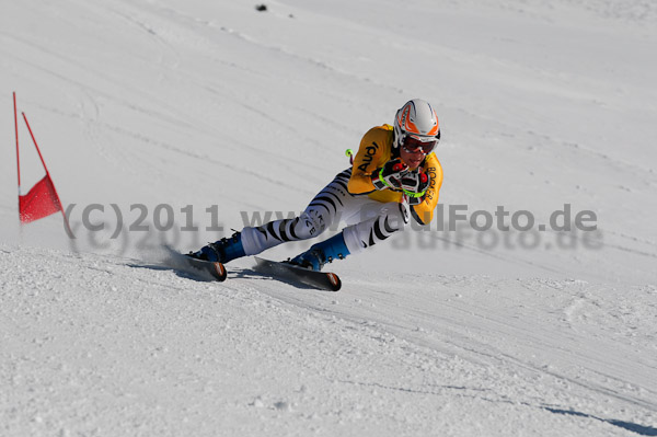 NJR Sarntal Super-G 2011